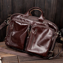 Load image into Gallery viewer, For Men Laptop Bag Briefcase