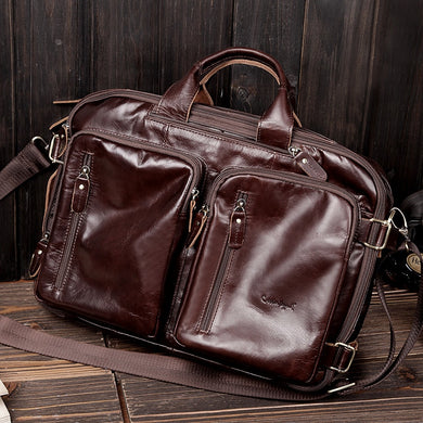 For Men Laptop Bag Briefcase