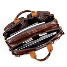 Load image into Gallery viewer, For Men Laptop Bag Briefcase