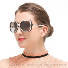 Load image into Gallery viewer, Women's Sunglasses Luxury Polarized Lens