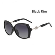 Load image into Gallery viewer, Women&#39;s Sunglasses Luxury Polarized Lens