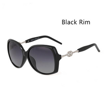Load image into Gallery viewer, Women's Sunglasses Luxury Polarized Lens
