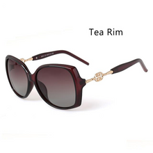 Load image into Gallery viewer, Women's Sunglasses Luxury Polarized Lens