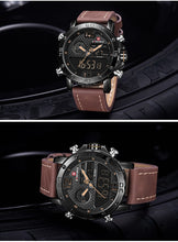 Load image into Gallery viewer, Men&#39;s Watches LED Waterproof