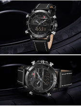 Load image into Gallery viewer, Men's Watches LED Waterproof