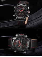 Load image into Gallery viewer, Men's Watches LED Waterproof