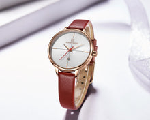Load image into Gallery viewer, Women's Watches Simple Style WristWatch