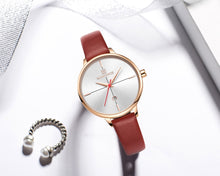Load image into Gallery viewer, Women&#39;s Watches Simple Style WristWatch