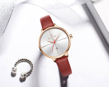 Load image into Gallery viewer, Women's Watches Simple Style WristWatch