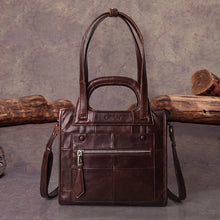 Load image into Gallery viewer, Brand Genuine Leather Handbags