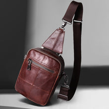 Load image into Gallery viewer, Genuine Leather Shoulder Bag