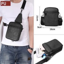 Load image into Gallery viewer, Genuine Leather Shoulder Bag