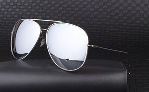 Men's Sunglasses Mirrored Polaroid